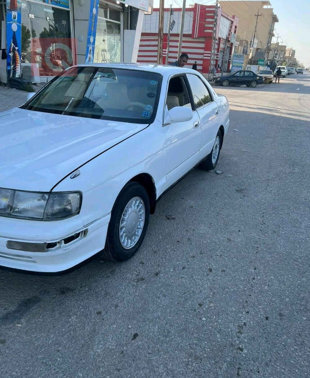 تويوتا كراون